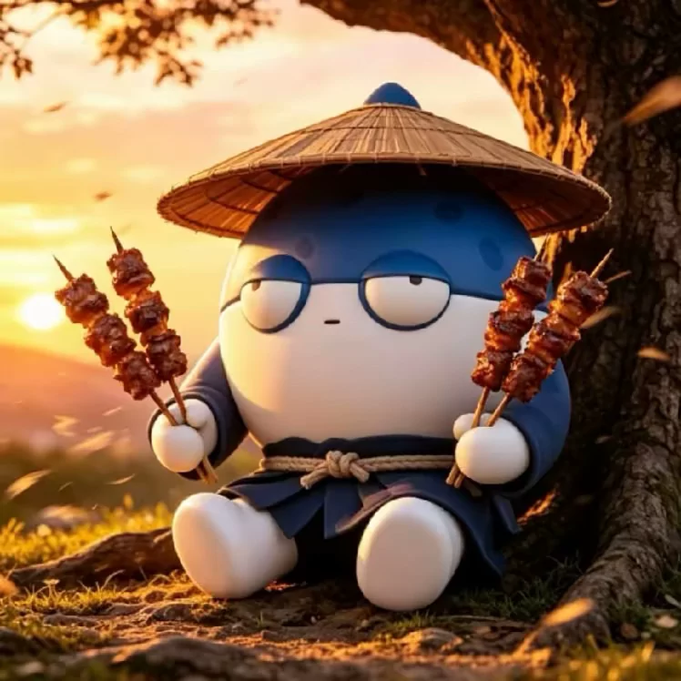 梦游鱼